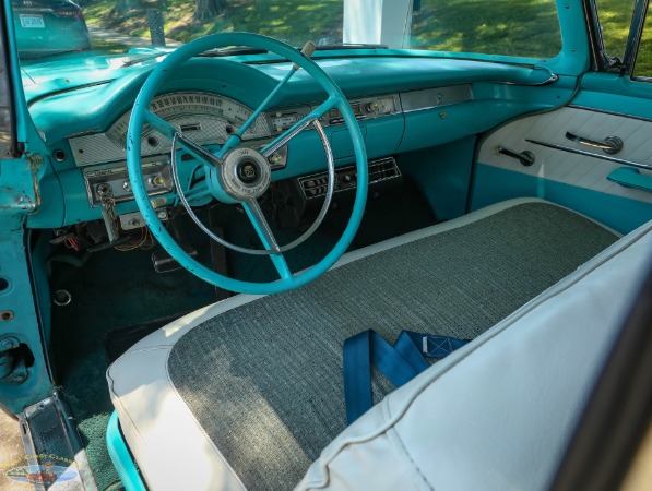 Used 1958 Ford Fairlane 500 Skyliner Retractable 352/300HP V8 2 Door Hardtop Convertible | Torrance, CA