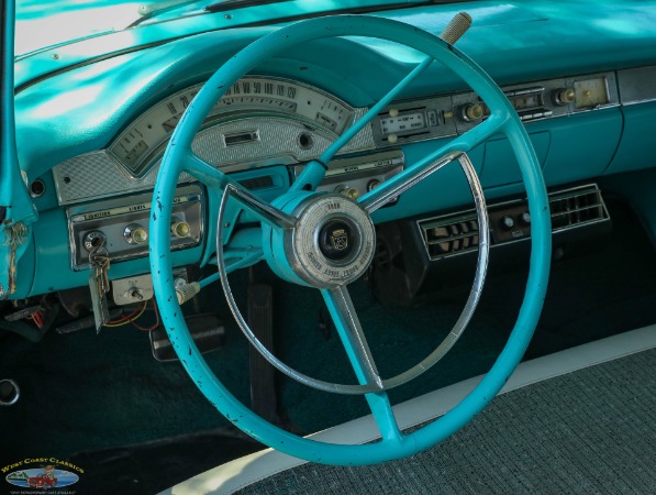 Used 1958 Ford Fairlane 500 Skyliner Retractable 352/300HP V8 2 Door Hardtop Convertible | Torrance, CA