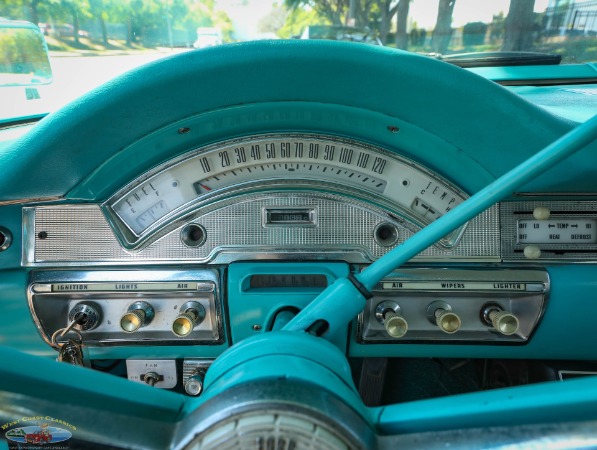Used 1958 Ford Fairlane 500 Skyliner Retractable 352/300HP V8 2 Door Hardtop Convertible | Torrance, CA
