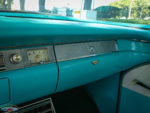 Used 1958 Ford Fairlane 500 Skyliner Retractable 352/300HP V8 2 Door Hardtop Convertible | Torrance, CA