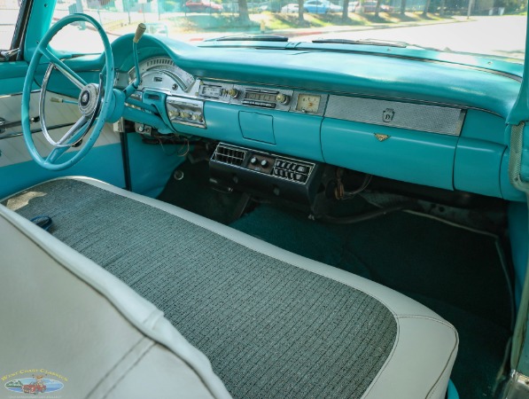 Used 1958 Ford Fairlane 500 Skyliner Retractable 352/300HP V8 2 Door Hardtop Convertible | Torrance, CA