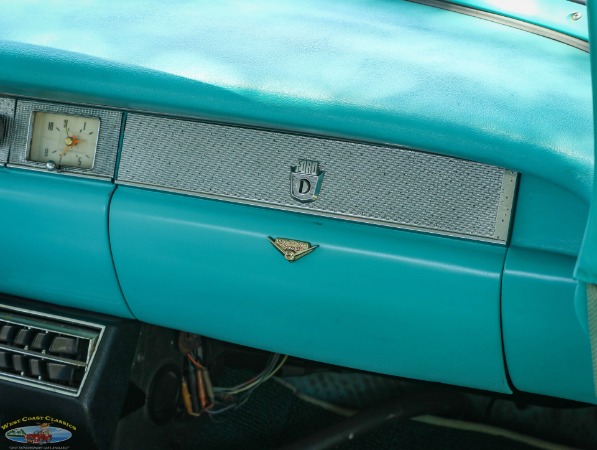 Used 1958 Ford Fairlane 500 Skyliner Retractable 352/300HP V8 2 Door Hardtop Convertible | Torrance, CA