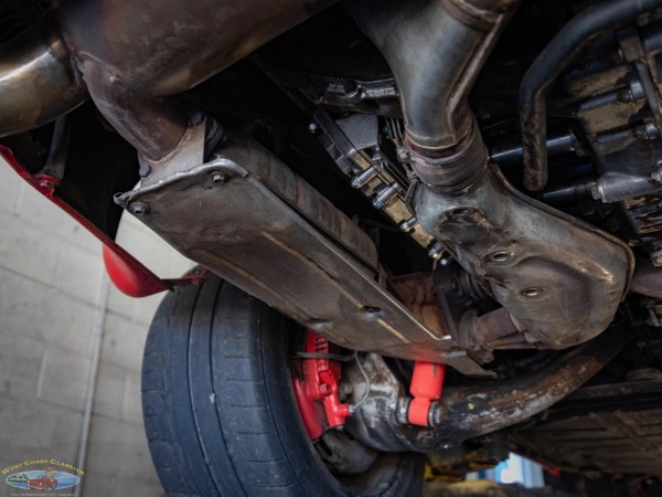 Used 1989 Porsche 911 Turbo Look 2 Door Cabriolet with 49K original miles | Torrance, CA