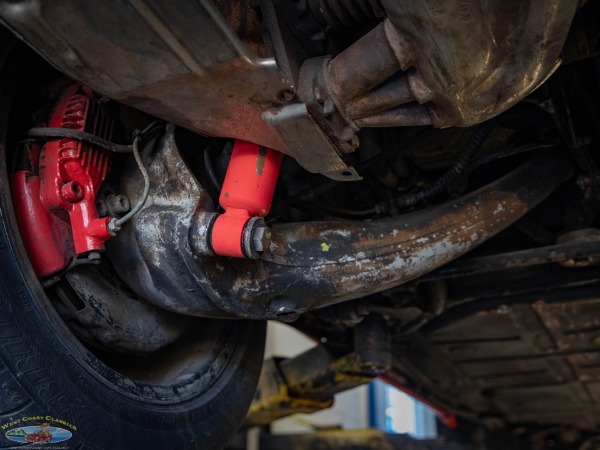 Used 1989 Porsche 911 Turbo Look 2 Door Cabriolet with 49K original miles | Torrance, CA