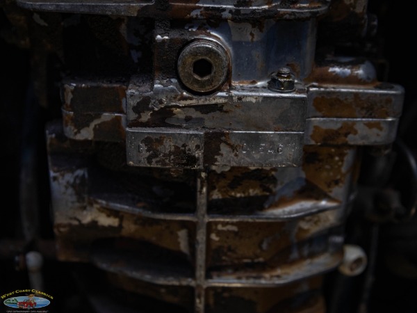 Used 1989 Porsche 911 Turbo Look 2 Door Cabriolet with 49K original miles | Torrance, CA