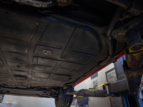 Used 1989 Porsche 911 Turbo Look 2 Door Cabriolet with 49K original miles | Torrance, CA