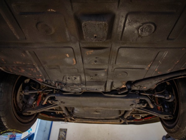 Used 1989 Porsche 911 Turbo Look 2 Door Cabriolet with 49K original miles | Torrance, CA