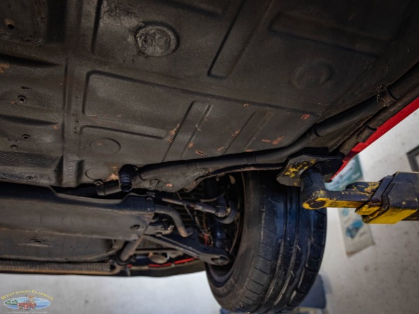 Used 1989 Porsche 911 Turbo Look 2 Door Cabriolet with 49K original miles | Torrance, CA