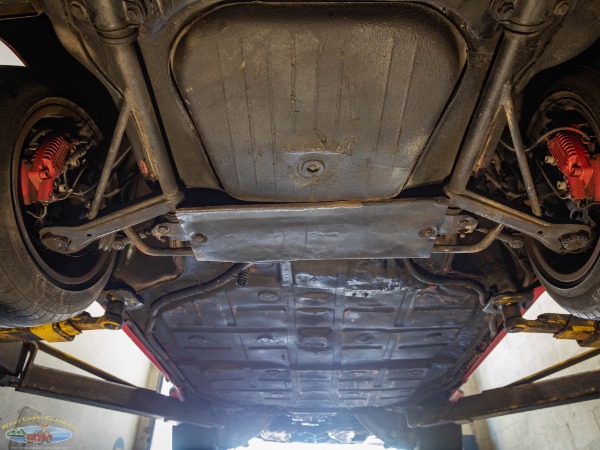 Used 1989 Porsche 911 Turbo Look 2 Door Cabriolet with 49K original miles | Torrance, CA