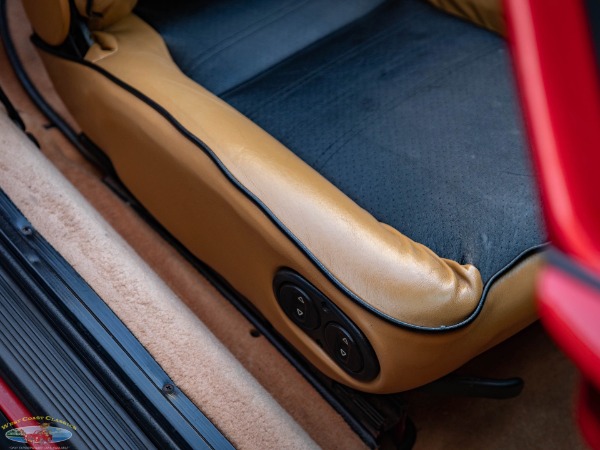 Used 1989 Porsche 911 Turbo Look 2 Door Cabriolet with 49K original miles | Torrance, CA