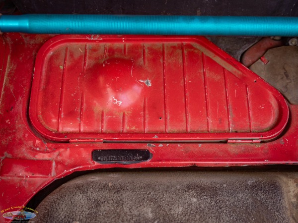 Used 1989 Porsche 911 Turbo Look 2 Door Cabriolet with 49K original miles | Torrance, CA