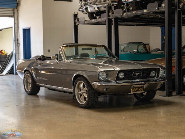 Used 1968 Ford Mustang 302 5.0L V8 Convertible  | Torrance, CA