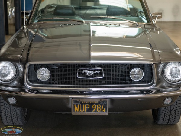 Used 1968 Ford Mustang 302 5.0L V8 Convertible  | Torrance, CA