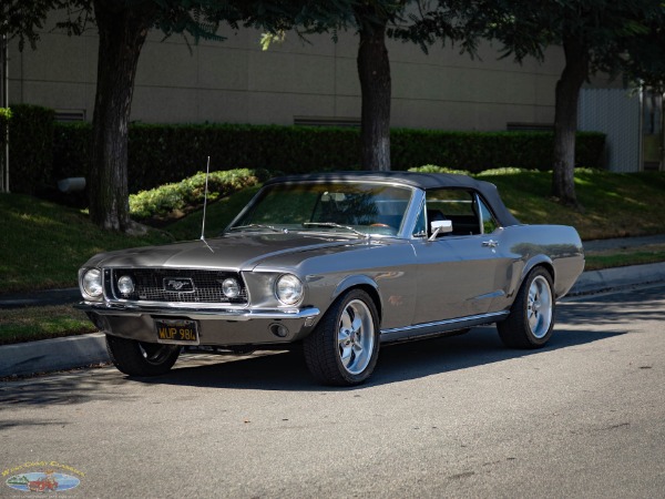 Used 1968 Ford Mustang 302 5.0L V8 Convertible  | Torrance, CA
