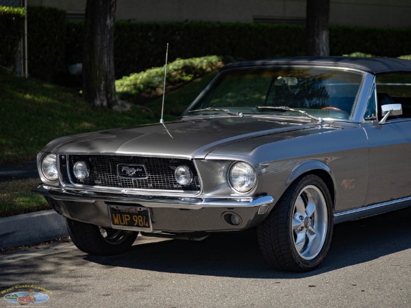 Used 1968 Ford Mustang 302 5.0L V8 Convertible  | Torrance, CA