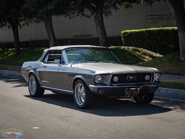Used 1968 Ford Mustang 302 5.0L V8 Convertible  | Torrance, CA