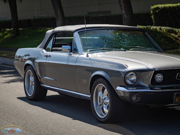 Used 1968 Ford Mustang 302 5.0L V8 Convertible  | Torrance, CA