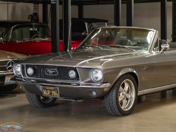 Used 1968 Ford Mustang 302 5.0L V8 Convertible  | Torrance, CA