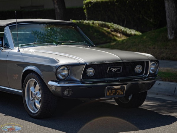 Used 1968 Ford Mustang 302 5.0L V8 Convertible  | Torrance, CA