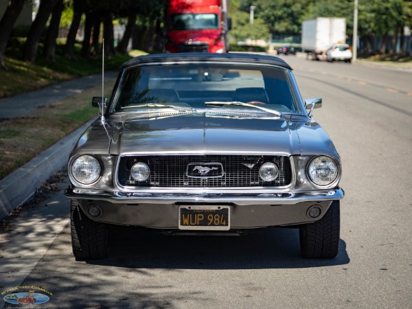 Used 1968 Ford Mustang 302 5.0L V8 Convertible  | Torrance, CA
