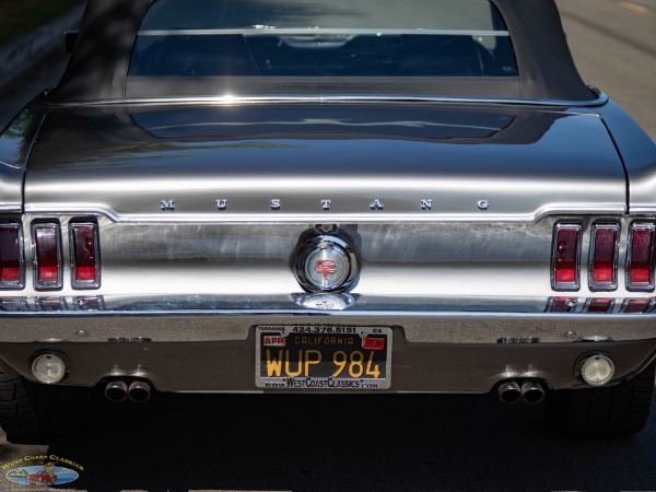 Used 1968 Ford Mustang 302 5.0L V8 Convertible  | Torrance, CA