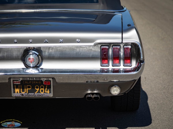 Used 1968 Ford Mustang 302 5.0L V8 Convertible  | Torrance, CA