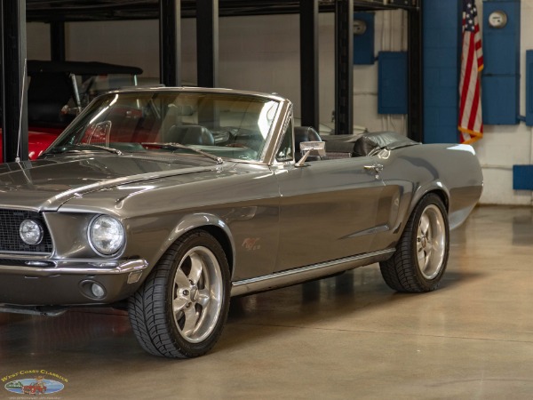 Used 1968 Ford Mustang 302 5.0L V8 Convertible  | Torrance, CA