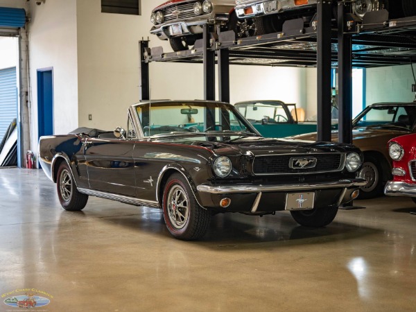 Used 1966 Ford Mustang 289 V8 Convertible  | Torrance, CA