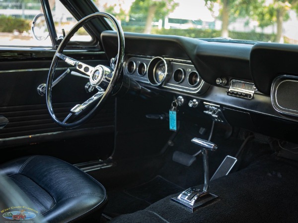 Used 1966 Ford Mustang 289 V8 Convertible  | Torrance, CA