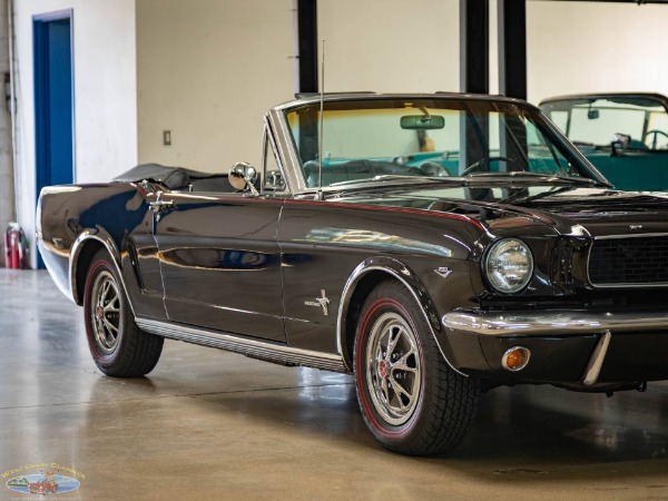 Used 1966 Ford Mustang 289 V8 Convertible  | Torrance, CA