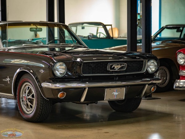Used 1966 Ford Mustang 289 V8 Convertible  | Torrance, CA