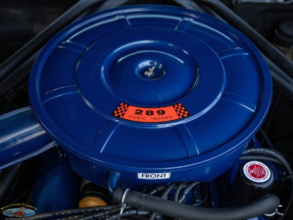 Used 1966 Ford Mustang 289 V8 Convertible  | Torrance, CA