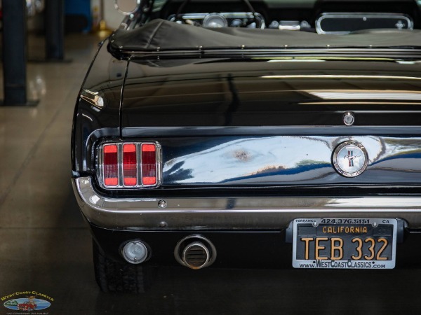 Used 1966 Ford Mustang 289 V8 Convertible  | Torrance, CA