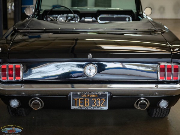 Used 1966 Ford Mustang 289 V8 Convertible  | Torrance, CA