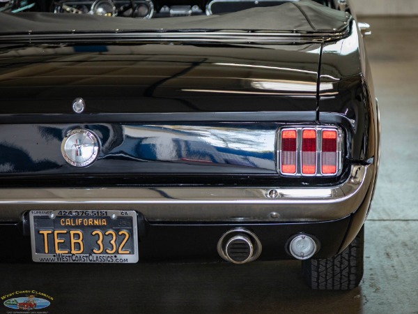 Used 1966 Ford Mustang 289 V8 Convertible  | Torrance, CA