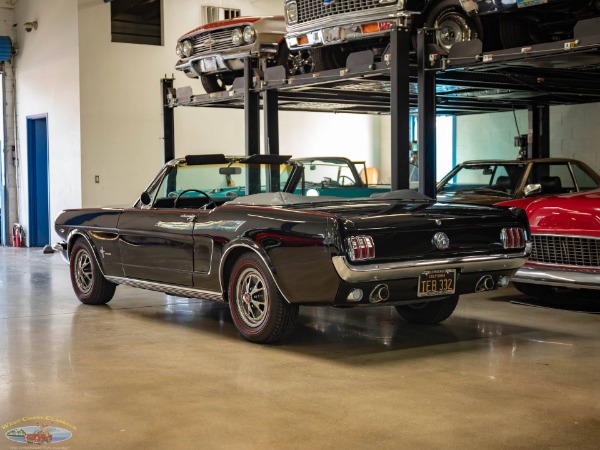 Used 1966 Ford Mustang 289 V8 Convertible  | Torrance, CA