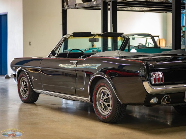 Used 1966 Ford Mustang 289 V8 Convertible  | Torrance, CA