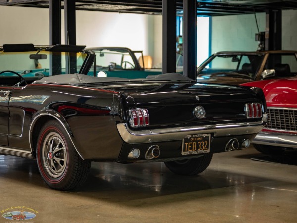 Used 1966 Ford Mustang 289 V8 Convertible  | Torrance, CA