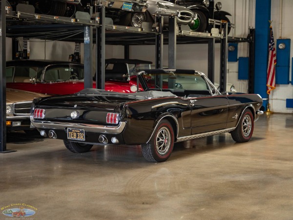 Used 1966 Ford Mustang 289 V8 Convertible  | Torrance, CA