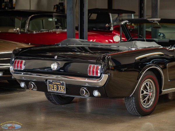 Used 1966 Ford Mustang 289 V8 Convertible  | Torrance, CA