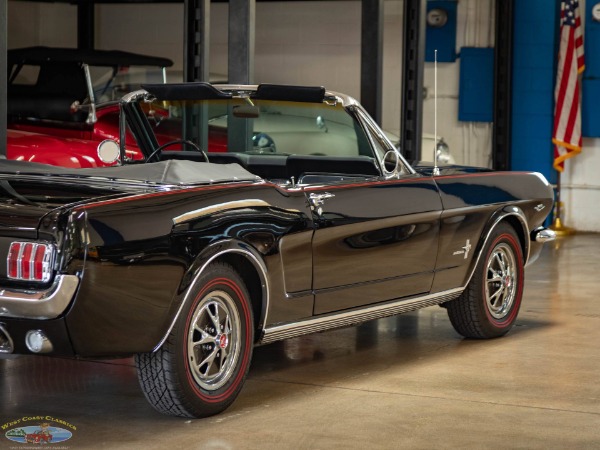 Used 1966 Ford Mustang 289 V8 Convertible  | Torrance, CA
