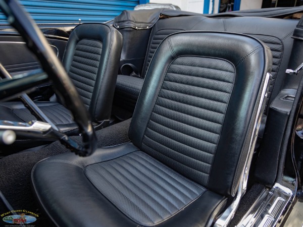 Used 1966 Ford Mustang 289 V8 Convertible  | Torrance, CA