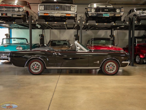 Used 1966 Ford Mustang 289 V8 Convertible  | Torrance, CA