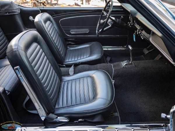 Used 1966 Ford Mustang 289 V8 Convertible  | Torrance, CA