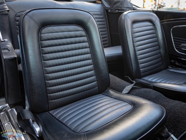 Used 1966 Ford Mustang 289 V8 Convertible  | Torrance, CA