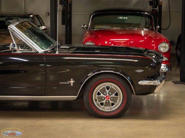 Used 1966 Ford Mustang 289 V8 Convertible  | Torrance, CA