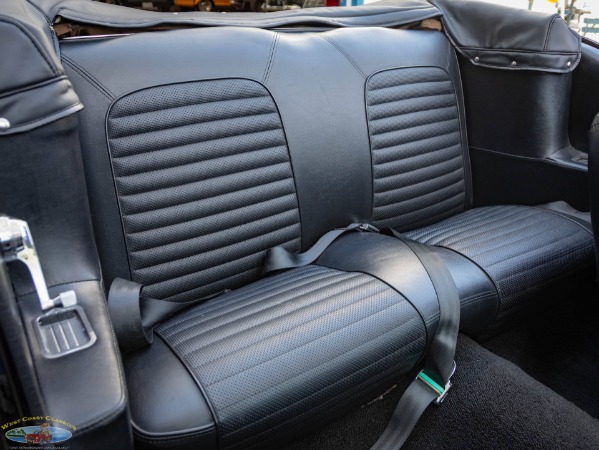 Used 1966 Ford Mustang 289 V8 Convertible  | Torrance, CA
