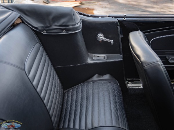 Used 1966 Ford Mustang 289 V8 Convertible  | Torrance, CA