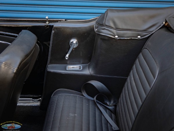 Used 1966 Ford Mustang 289 V8 Convertible  | Torrance, CA