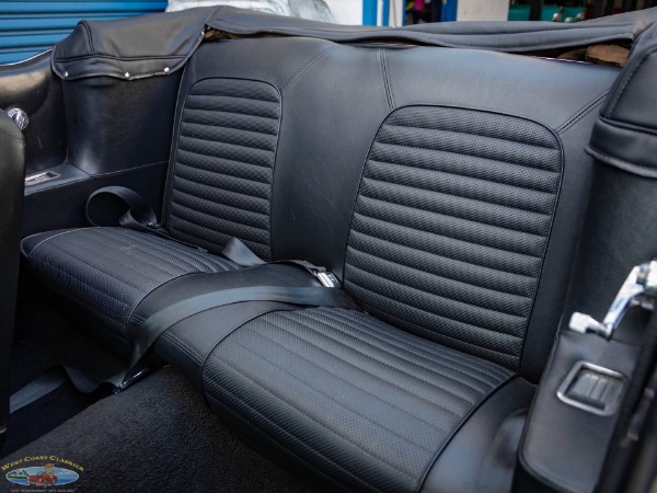 Used 1966 Ford Mustang 289 V8 Convertible  | Torrance, CA